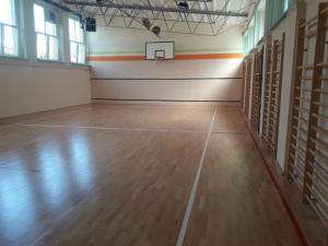 Sala gimnastyczna 2