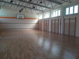 Sala gimnastyczna 3